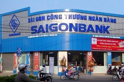 Saigon Bank: Nguồn thu chính sụt giảm, lãi tăng nhờ cắt giảm chi phí dự phòng