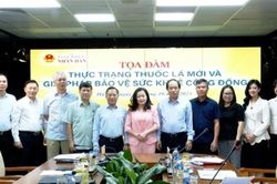 Chính sách nào để quản lý riêng biệt thuốc lá làm nóng, thuốc lá điện tử nhằm bảo vệ sức khỏe cộng đồng?