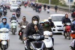 Thời tiết hôm nay 21/10: Hà Nội trời trở lạnh