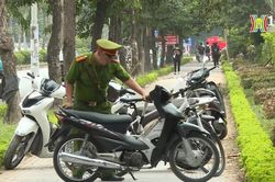Duy trì trật tự, văn minh đô thị | Hộp thư truyền hình | 21/10/2023