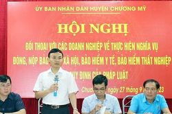 Truy thu 107 tỷ đồng do chậm đóng bảo hiểm xã hội
