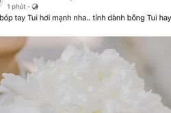Thanh Hằng bất ngờ trách yêu ông xã vì điều này trước thềm hôn lễ