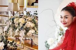 Đám cưới siêu mẫu Thanh Hằng trước 'giờ G': Hé lộ không gian ngày trọng đại