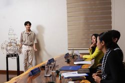 'Hoa hậu Hoàn vũ Việt Nam 2023' tìm kiếm thiết kế quảng bá văn hóa dân tộc