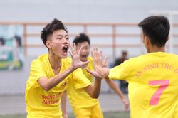 Hình ảnh loạt trận 14h00 ngày 22-10