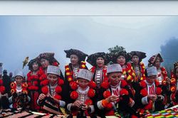 Hấp dẫn Liên hoan ảnh nghệ thuật 'Vẻ đẹp - đất nước, con người miền núi phía Bắc'