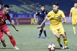HLV Đông Á Thanh Hóa yêu cầu học trò nhanh chóng quên danh hiệu