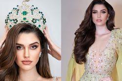 Hoa hậu Isabella Menin trước giờ G trao lại vương miện cho người đẹp kế nhiệm