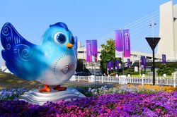Hàng Châu sẵn sàng cho lễ khai mạc đại hội thể thao người khuyết tật Châu Á 2023