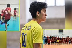Bích Tuyền vừa trở lại đã giúp đội bóng chuyền Việt Nam thắng 4-1 trước nhà cựu vô địch của Thái Lan