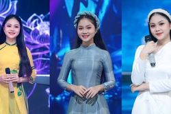 'Hot girl dòng nhạc dân gian' sở hữu vẻ đẹp ngọt ngào, đằm thắm khiến bao chàng trai mê mẩn