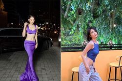 Ngọc Trinh U35 vẫn quyến rũ, trẻ như gái đôi mươi