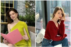 Vẻ 'búp bê sống' của cô gái khiến thanh niên châu Á phát cuồng