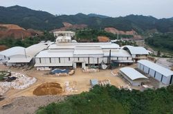 Cận cảnh khu mỏ đất hiếm mới bị phong tỏa, điều tra sai phạm ở Yên Bái