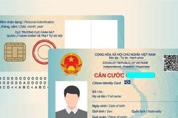 Đổi tên 'Căn cước công dân' thành 'Căn cước' có lợi gì cho người dân?