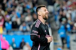 Messi bất lực ghi bàn, Inter Miami phơi áo sân khách