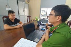 Bắt đối tượng lừa đảo chiếm đoạt hơn 30 tỉ đồng của nhiều người