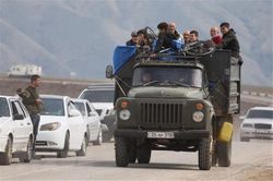 Iran đăng cai cuộc họp về tiến trình hòa bình Armenia-Azerbaijan