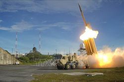 Mỹ triển khai THAAD tới Trung Đông