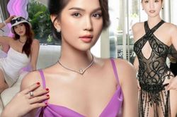 Những ồn ào của Ngọc Trinh: Ăn mặc phản cảm lố lăng trên thảm đỏ Cannes, 'nổ' mua 11ha đất, tranh cãi nhất là thái độ này
