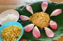 Mẹ đảm mách 3 cách nấu xôi cốm cực ngon, dẻo thơm để tận hưởng mùa thu bất tận