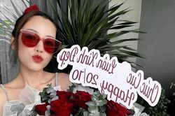 Puka bị 'bắt bài' một thói quen khi hẹn hò với Gin Tuấn Kiệt trước hôn lễ
