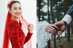Trước giờ G hôn lễ thế kỉ, Thanh Hằng gặp sự cố sức khỏe gây lo lắng