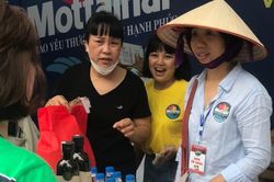 Mottainai Bazaar: Đông vui đến lúc cuối cùng