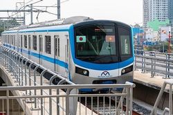 Đạt 96,43% tiến độ tổng thể, dự án metro số 1 vẫn xin gia hạn thi công