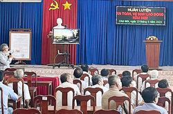 Tăng cường công tác tuyên truyền về bảo hiểm