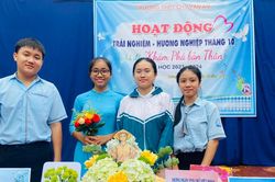 Krông Pa: Hướng nghiệp cho hơn 1.000 học sinh Trường THPT Chu Văn An