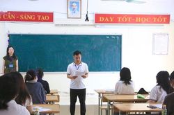 Thi tốt nghiệp trung học phổ thông 4 môn: Học sinh giảm áp lực, xã hội đỡ tốn kém