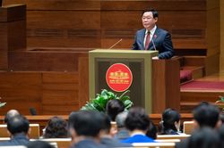 Chủ tịch Quốc hội: Khối lượng công việc của kỳ họp thứ 6 rất lớn, nhiều vấn đề khó, phức tạp