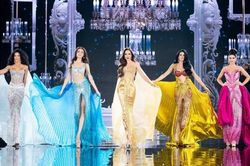 Bán kết Miss Grand International 2023: Lê Hoàng Phương tỏa sáng