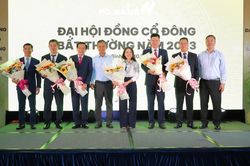 Sếp cũ Vietcombank là tân Chủ tịch Hội đồng quản trị PG Bank