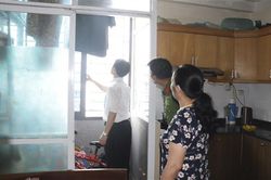Huyện Gia Lâm yêu cầu các nhà trọ chưa đảm bảo phải khắc phục trước 28/10