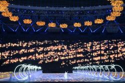 Asian Para Games 4 chính thức khởi tranh: Thắp sáng những giấc mơ