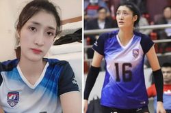 Tin nóng thể thao sáng 23/10: 'Hot girl' bóng chuyền trở lại sau thời gian dài chấn thương, tiền đạo Việt Nam báo tin vui cho Troussier