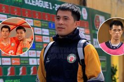 Đình Trọng vui đùa với Văn Thanh, hẹn ngày không xa tái xuất V-League