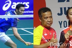 Được HLV của Singapore hỗ trợ tận tâm, Tiến Minh giành chiến thắng lịch sử trước tay vợt số 1 thế giới