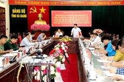 Hà Giang triển khai quyết liệt, linh hoạt, sáng tạo công tác dân vận