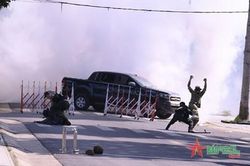 Huyện Tân Phú, tỉnh Đồng Nai: Khai mạc diễn tập khu vực phòng thủ huyện năm 2023