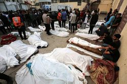 Dải Gaza vừa trải qua 'đêm đẫm máu nhất'