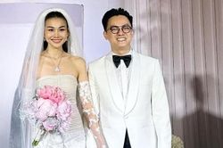 Vừa kết hôn, chồng siêu mẫu Thanh Hằng được 'thăng chức'