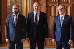 Bắt đầu đàm phán hòa bình Armenia-Azerbaijan mà không có phương Tây