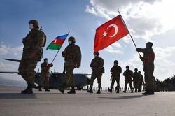 Tình hình Nagorno-Karabakh: Azerbaijan chuẩn bị tập trận chung với đồng minh ở gần biên giới với Armenia