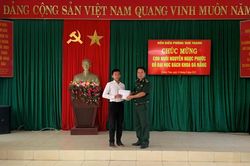 Đồng hành cùng con nuôi trên từng bước đường đời