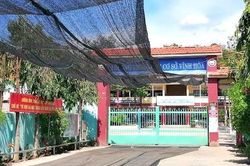 Vì sao một hiệu phó ở Bình Dương bị thu hồi danh hiệu lao động tiên tiến, tiền thưởng?