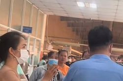 Lý do nhóm công nhân bất ngờ 'vây' phòng làm việc giám đốc