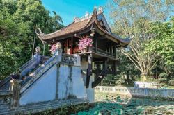 Chùa Một Cột - Di sản văn hóa lịch sử của người Việt